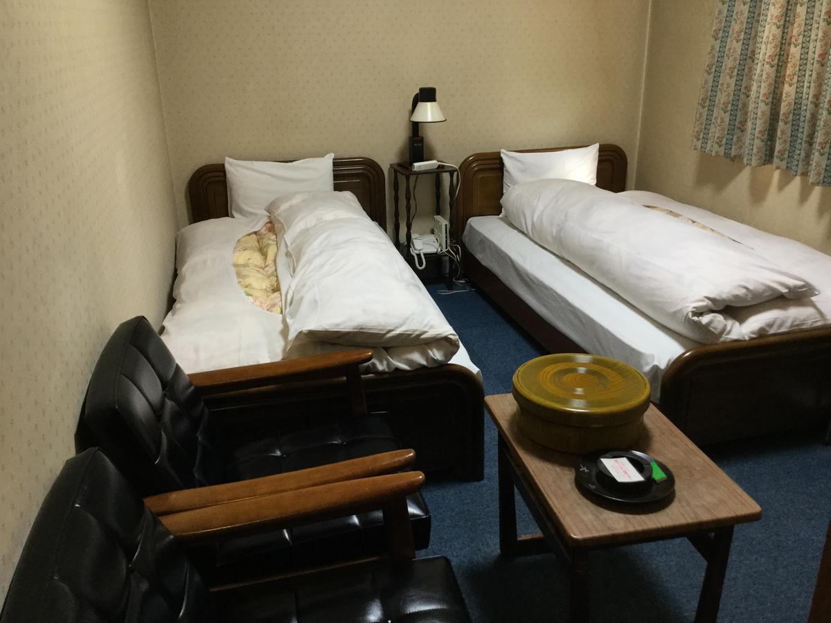 Hotel Daimaru Toyooka  Eksteriør billede